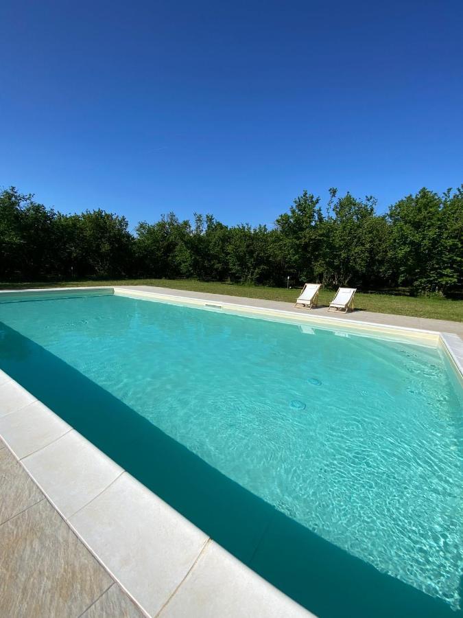 Agriturismo Terre Di Nelio Vignanello Екстер'єр фото