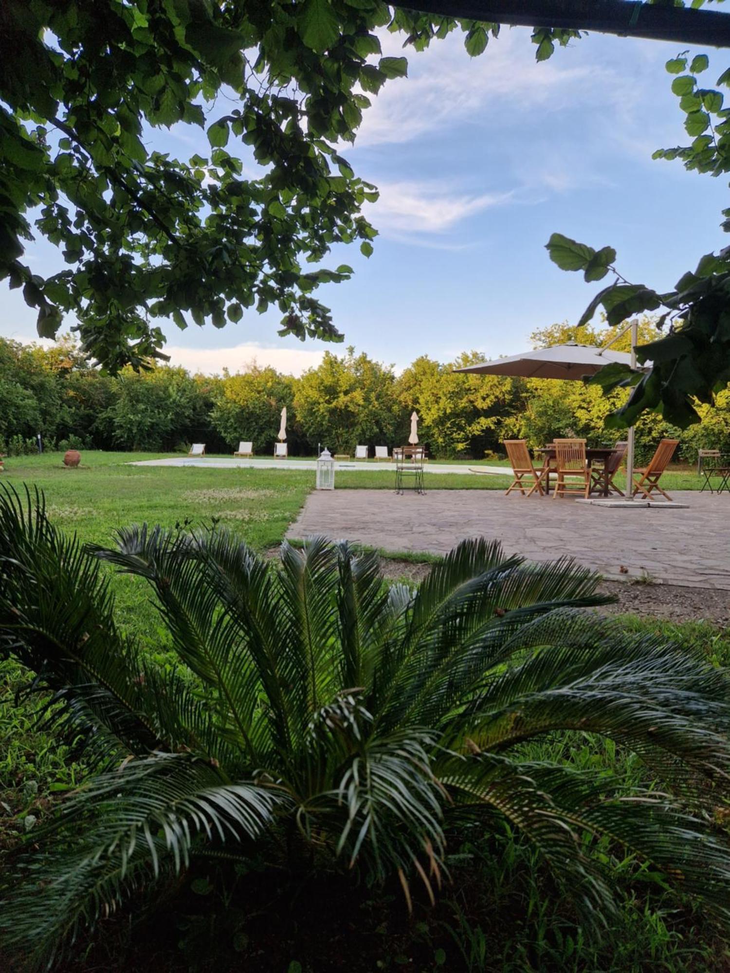 Agriturismo Terre Di Nelio Vignanello Екстер'єр фото
