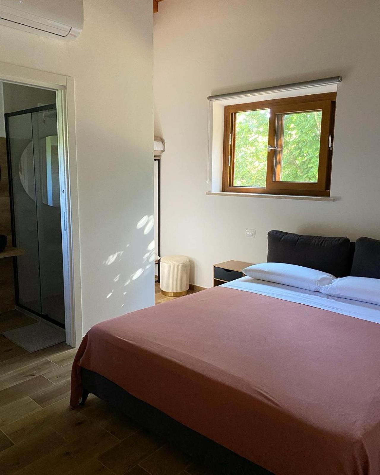 Agriturismo Terre Di Nelio Vignanello Екстер'єр фото