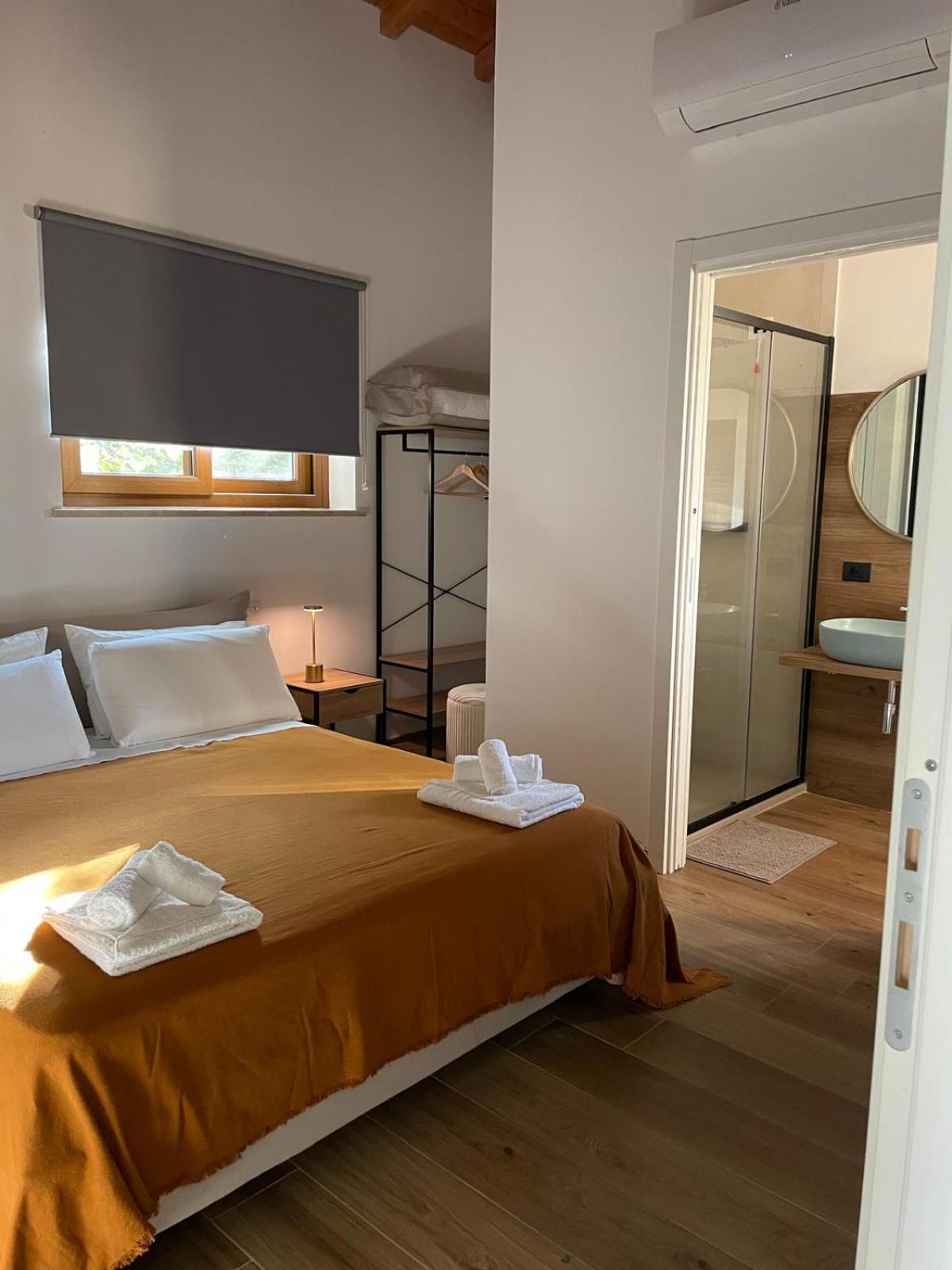 Agriturismo Terre Di Nelio Vignanello Екстер'єр фото